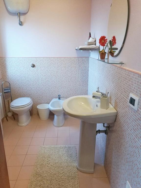 Apartamento A Casa Di Ida Agrigento Exterior foto