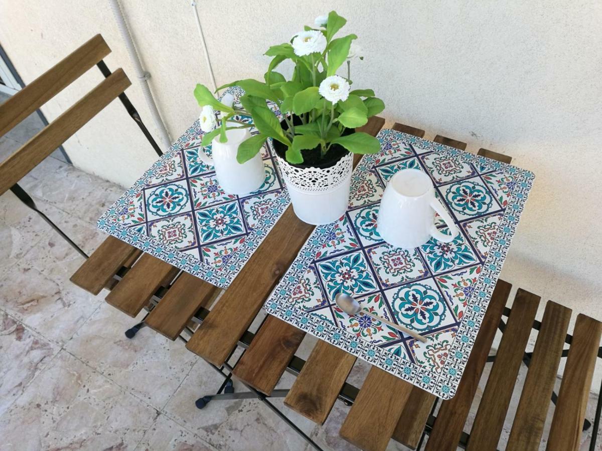 Apartamento A Casa Di Ida Agrigento Exterior foto