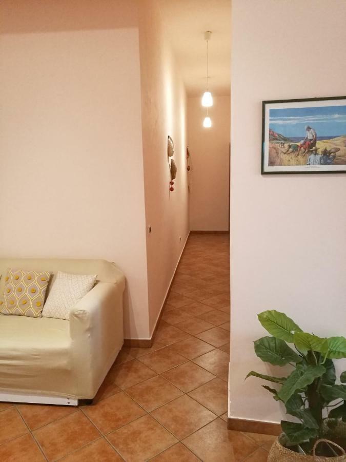Apartamento A Casa Di Ida Agrigento Exterior foto