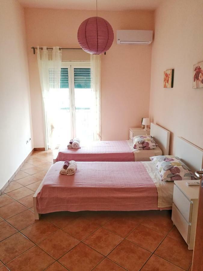 Apartamento A Casa Di Ida Agrigento Exterior foto