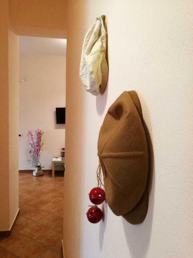 Apartamento A Casa Di Ida Agrigento Exterior foto