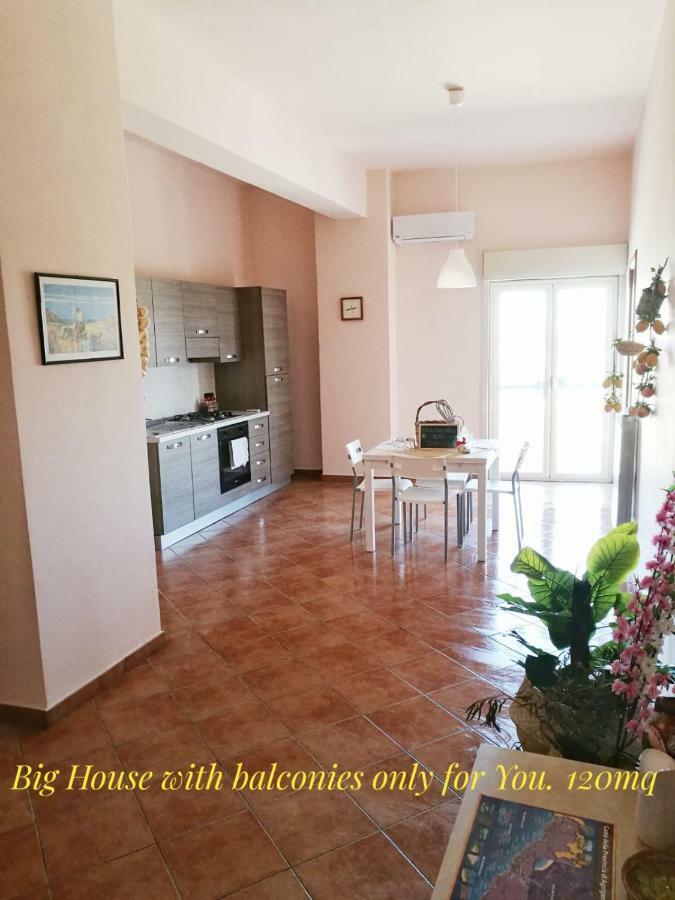 Apartamento A Casa Di Ida Agrigento Exterior foto